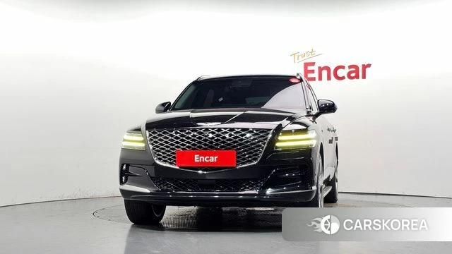 Genesis GV80 id 4982049 из Кореи 13