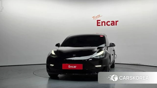 Tesla Model 3 id 4656993 из Кореи 23