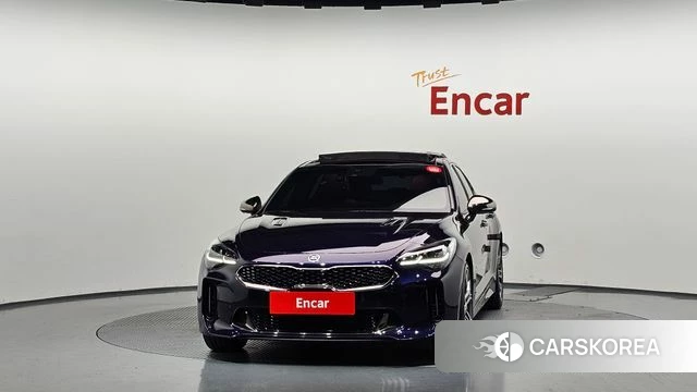 Kia Stinger id 5003885 из Кореи 13
