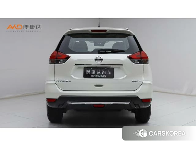 Nissan X-Trail 2025 Белый из Китая, фото 3
