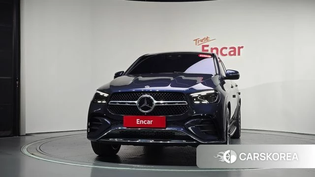 Mercedes-Benz GLE-Class W167 id 4957860 из Кореи 23