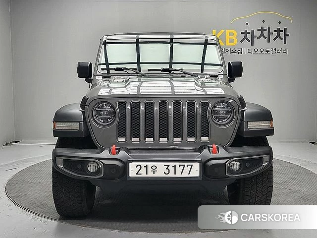 Jeep Wrangler (JL) id 4960303 из Кореи 13