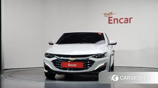 Chevrolet (GM Daewoo) The New Malibu id 3691963 из Кореи 13