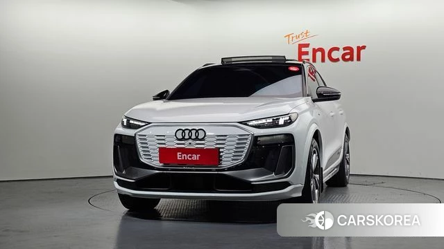 Audi Q6 e-Tron (GF) id 5032739 из Кореи 23