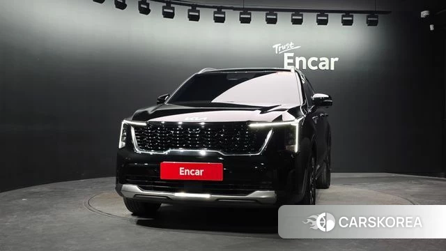 Kia The New Sorento 4th Generation id 4990285 из Кореи 23