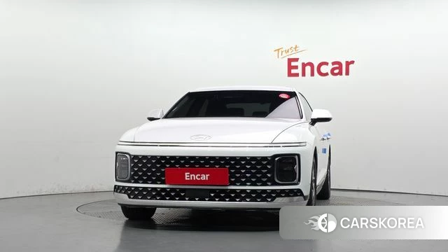 Hyundai Grandeur Hybrid (GN7) id 4985881 из Кореи 23