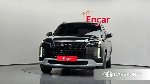 Hyundai The New Palisade id 5002748 из Кореи 23