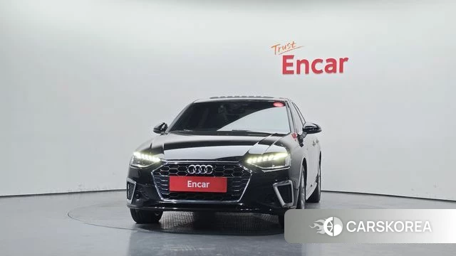 Audi A4 (B9) id 4899849 из Кореи 13