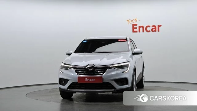 Renault Korea (Samsung) XM3 id 5028266 из Кореи 23