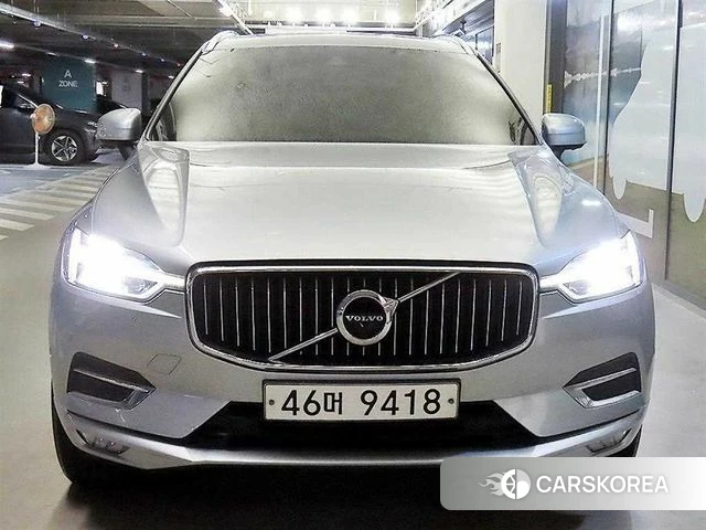 Volvo XC60 second Generation id 4967929 из Кореи 12