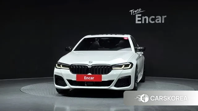 BMW 5 Series (G30) id 3753350 из Кореи 13