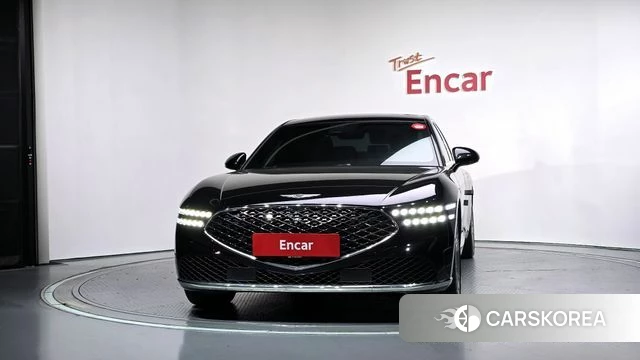 Genesis G90 (RS4) id 4991877 из Кореи 13