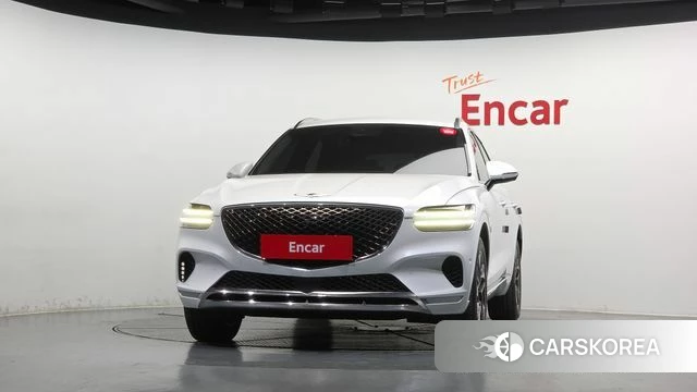 Genesis GV70 id 5022951 из Кореи 23