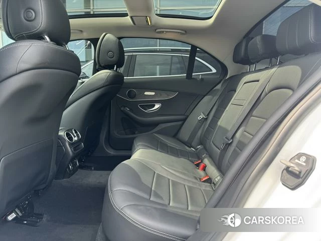 Mercedes-Benz C-class 2021 Белый из Китая, фото 6