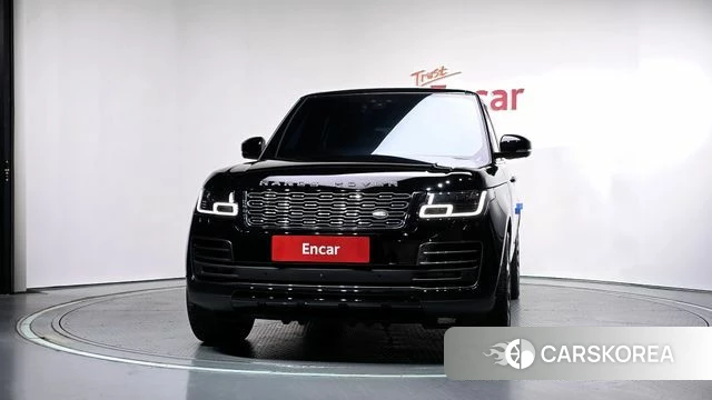 Land Rover Range Rover 4th Generation id 4982697 из Кореи 13
