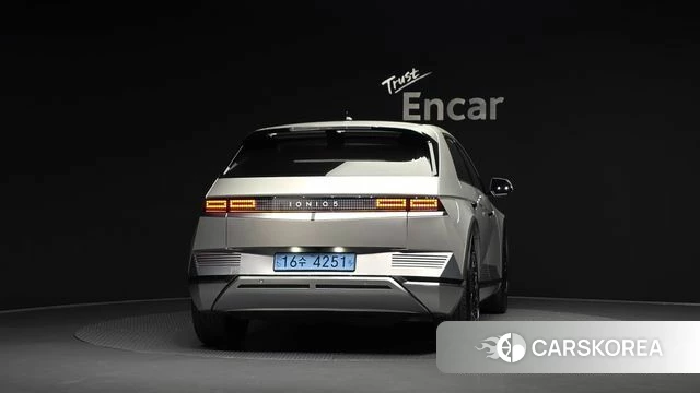 Hyundai Ionic 5 id 5017457 из Кореи 23