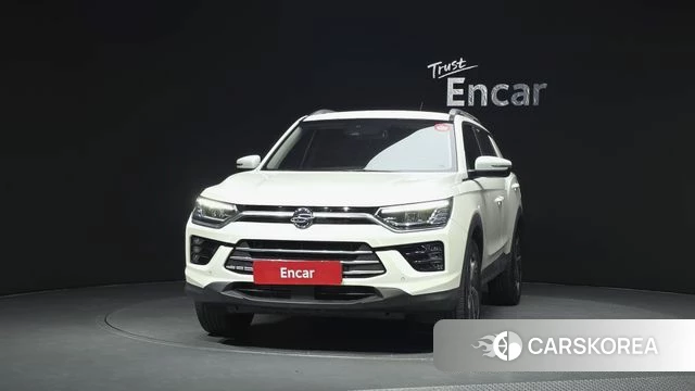 Ssangyong Beautiful Korando id 4775779 из Кореи 24