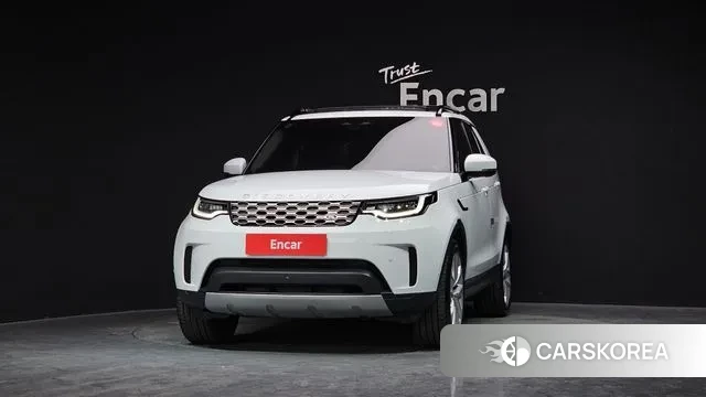 Land Rover Discovery 5 id 3649404 из Кореи 13