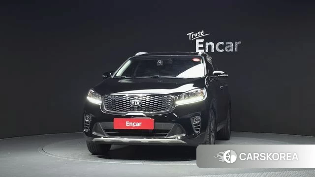 Kia The New Sorento id 4931188 из Кореи 23