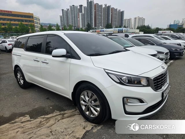 Kia The New Carnival id 5023638 из Кореи 13