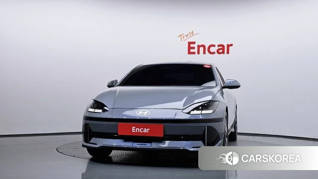 Hyundai Ionic 6 id 4995682 из Кореи 23