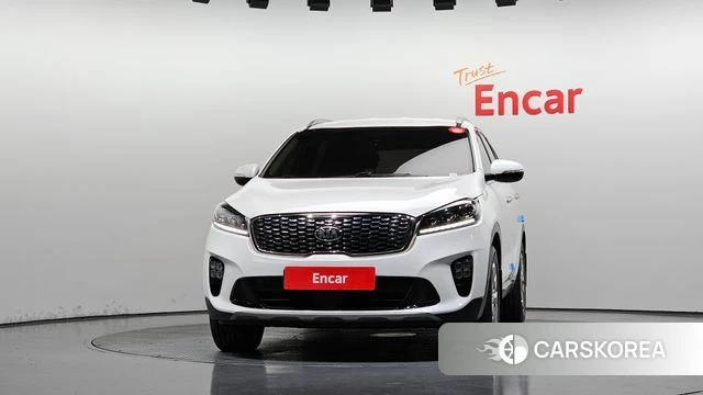Kia The New Sorento id 4988240 из Кореи 23