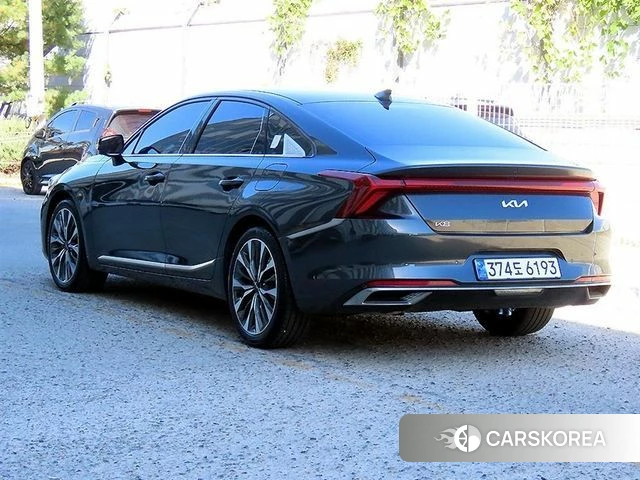 Kia K8 id 5046578 из Кореи 13