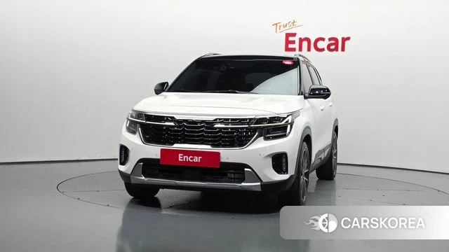 Kia The New Seltos id 5017017 из Кореи 23