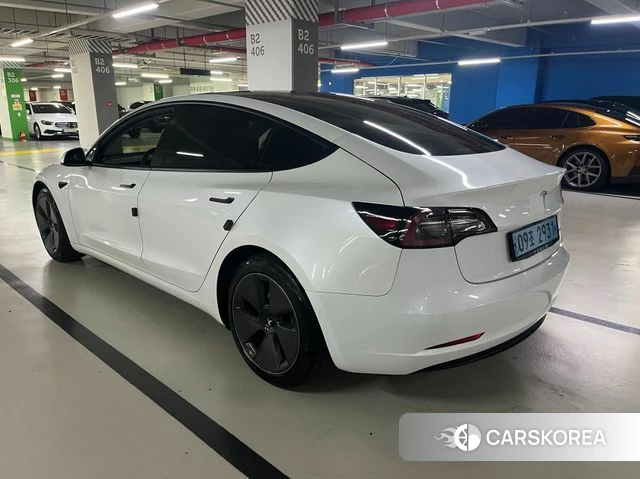 Tesla Model 3 id 4992287 из Кореи 13
