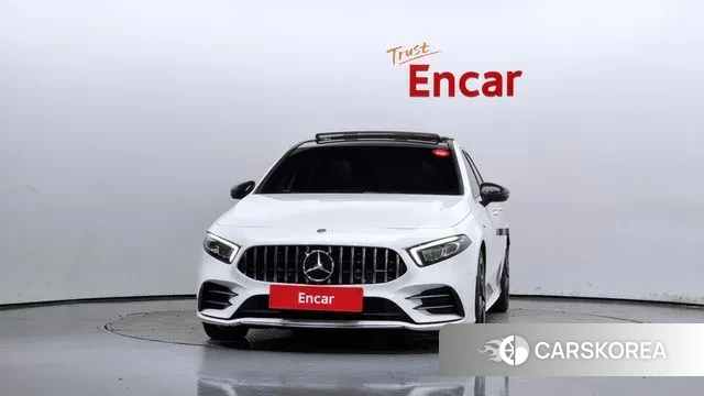 Mercedes-Benz A-Class W177 id 3059837 из Кореи 13