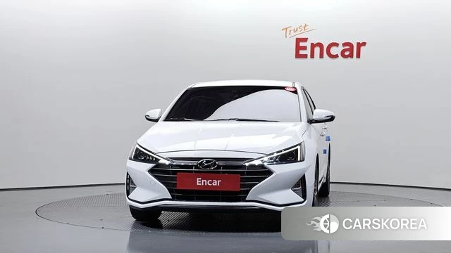 Hyundai The New Avante AD id 4658042 из Кореи 23
