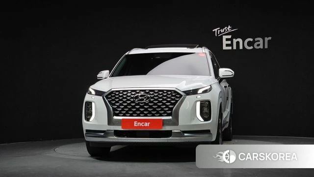 Hyundai Palisade id 4793959 из Кореи 13