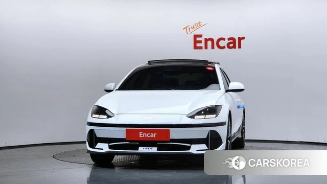 Hyundai Ionic 6 id 4725930 из Кореи 23