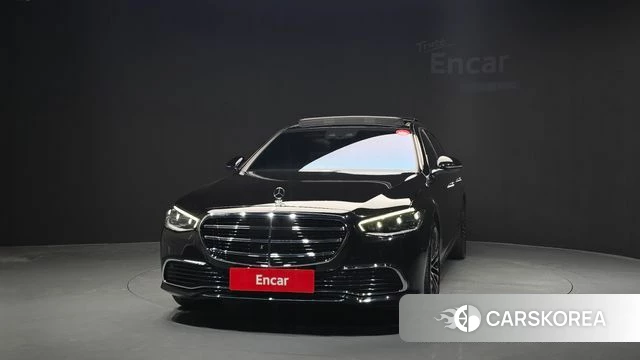 Mercedes-Benz S-Class W223 id 4951940 из Кореи 23