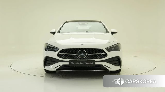 Mercedes-Benz CLE-Class C236 id 5001485 из Кореи 13