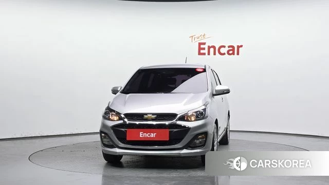 Chevrolet (GM Daewoo) The New Spark id 5028944 из Кореи 13