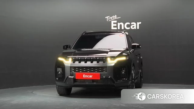 Ssangyong Torres id 4986238 из Кореи 23