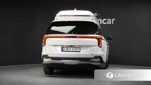 Kia The New Carnival 4th Generation id 4985056 из Кореи 23
