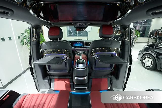 Mercedes-Benz V-Class 2024 Черный из Китая, фото 3