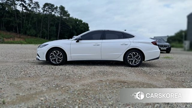 Hyundai Sonata (DN8) id 5053428 из Кореи 11
