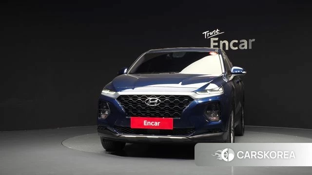 Hyundai Santa Fe TM id 5048432 из Кореи 23