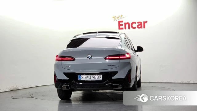 BMW X4 (G02) id 5045847 из Кореи 23