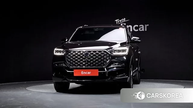Ssangyong Rexton New Arena id 3544664 из Кореи 13