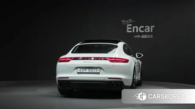 Porsche Panamera (971) id 5004664 из Кореи 23