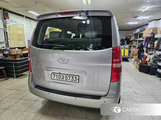 Hyundai The New Grand Starex id 4754906 из Кореи 10