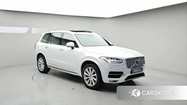Volvo XC90 second Generation id 5048409 из Кореи 13