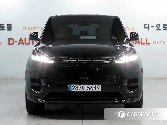 Land Rover Range Rover Sport 3rd Generation id 4584180 из Кореи 12