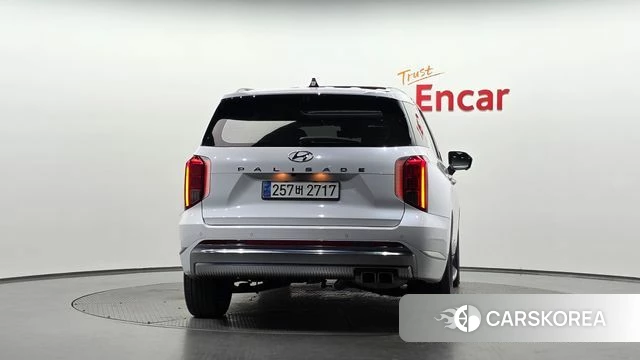 Hyundai The New Palisade id 5011814 из Кореи 23