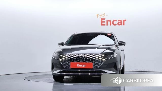 Hyundai The New Grandeur IG id 4707934 из Кореи 13
