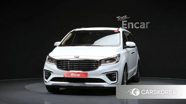 Kia The New Carnival id 5041628 из Кореи 13